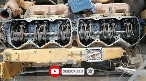 caterpillar 3406e cylinder compression test procedure|cat 3406e valve adjustment.